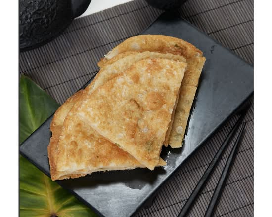 Classic Scallion Pancake -葱油饼